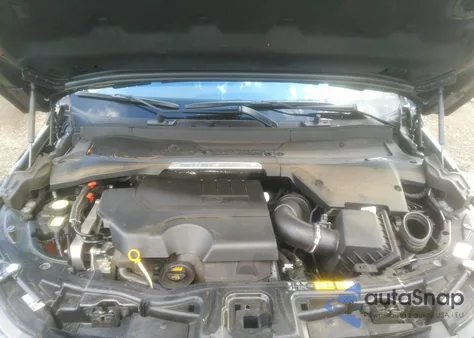 2020 Land Rover Discovery Sport S z USA, uszkodzony, nr VIN SALCJ2FX6LH874409